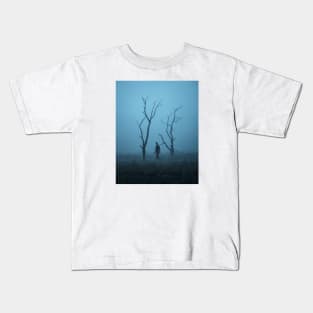 Walk Through The Forest Kids T-Shirt